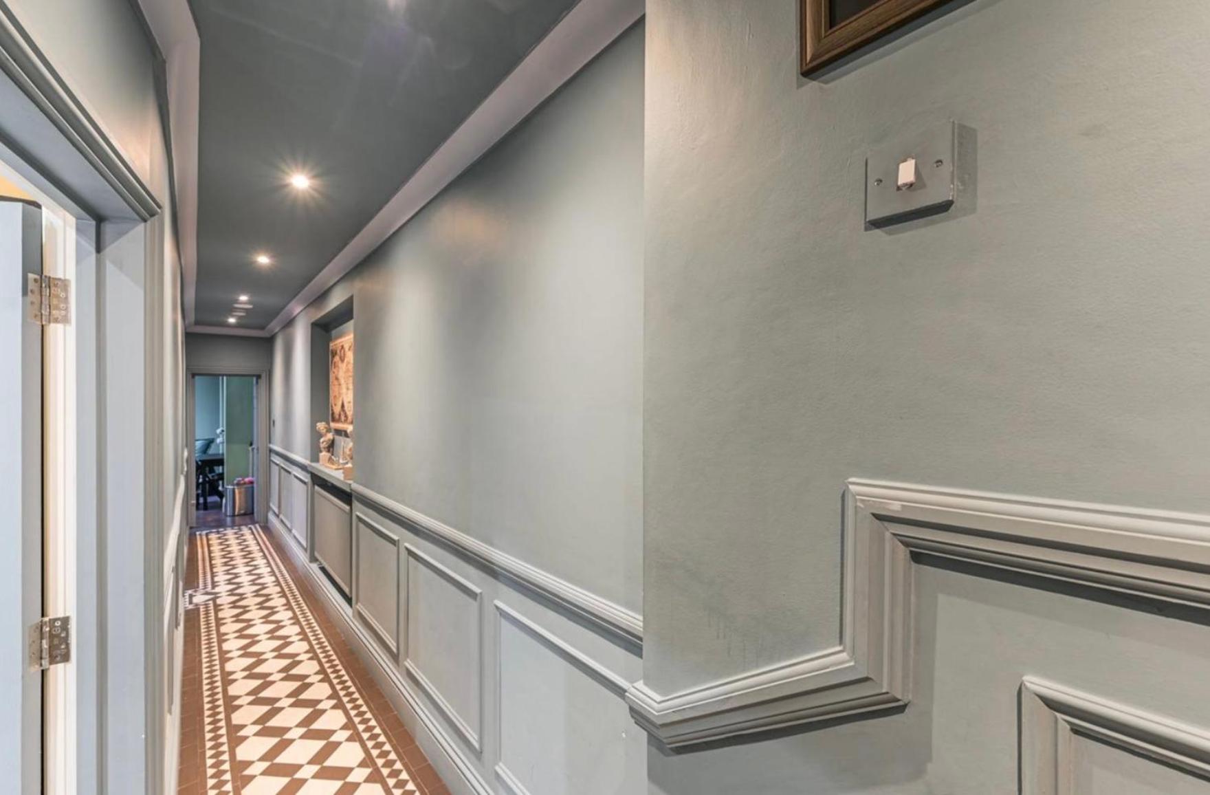 Stylish 2 Bedrooms Flat Sleeps 6 & Garden London Zone 2 Cls Central Exterior foto